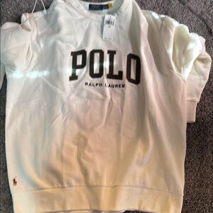 Men's Ralph Lauren Logo Sweatshirt